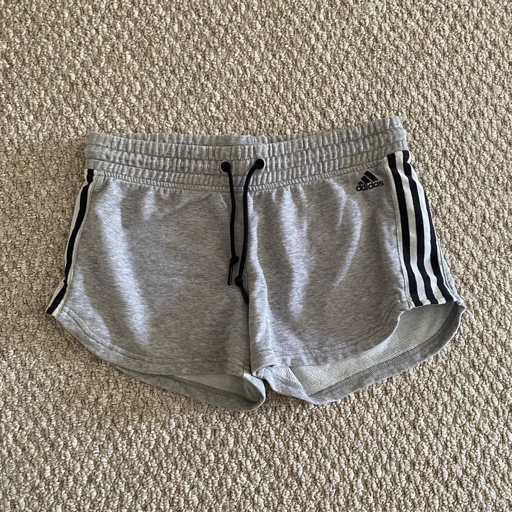 Womens Adidas Lounge Shorts